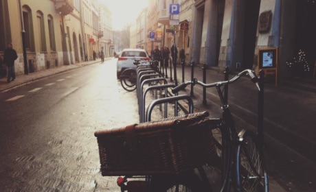 Bicicleta Retrô